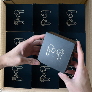 OEM ODM venta al por mayor barato bulututh auriculares TWS inalámbricos Cancelación activa de ruido juegos en la oreja auriculares 2024 con micrófonos - Product Image 3