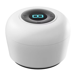 Manufaktur Direkt verkauf elektrische große Saug Gua Sha Instrument Vakuum Schröpfen Smart Therapie Multifunktion ale Massage gerät - Product Image 1