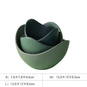 Plante Pot De Fleur Maison Nordique Style Pas Cher Artificielle Jardin Intérieur <span class=keywords><strong>En</strong></span> Gros Stand <span class=keywords><strong>Bois</strong></span> Planteurs - Product Image 5