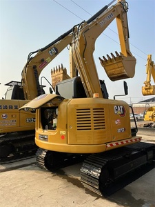 Escavatore Usato Caterpillar CAT307 in Vendita, 7 Tonnellate, Prezzo Conveniente, Vernice Originale - Product Image 4