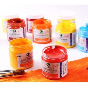 Peinture acrylique Marie's A-1100 100ml, pigment de marque réputée pour artistes, vente en gros, fournitures d'art <span class=keywords><strong>et</strong></span> de <span class=keywords><strong>dessin</strong></span> - Product Image 4