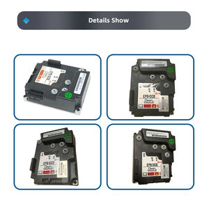 Controlador de Motor de CC Serie EPS-DC de ZAPI, Controlador de Montacargas Eléctrico, Reemplazo OEM, Módulo de Controlador de Accionamiento de Vehículos Industriales - Product Image 3