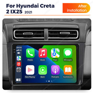 MEKEDE MS 8 Core Split Screen Autoradio Android <span class=keywords><strong>2</strong></span> Din für Hyundai Creta <span class=keywords><strong>2</strong></span> IX25 2021 Auto navigations system Unterstützung 360 Kamera - Product Image 6