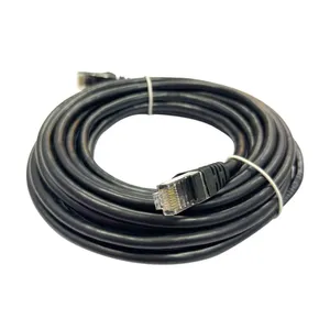 הנמכר ביותר רשת מובטחת ftp CAT6 23AWG Ethernet LAN כבל רשת cat 6 utp ftp כבל תיקון מחשב אינטרנט