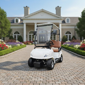 <span class=keywords><strong>Chariot</strong></span> de golf, <span class=keywords><strong>Chariot</strong></span> de golf à moteur, Navette de golf - Product Image 3