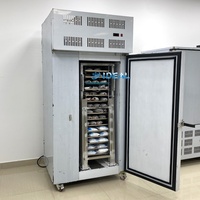 Mr.Frio Rapid Freeze Flash Blast Freezer Chiller -45°C HACCP-conform RVS Diepvrieschiller Nieuw