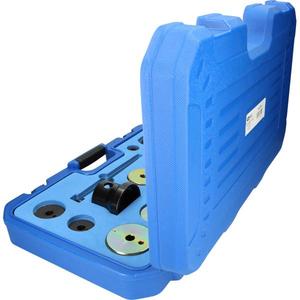 KS TOOLS - 150.9780 Jeu d'outils de roulement silencieux pour Mercedes (14 pcs) - EAN 4042146766521 TRANSMISSION - Product Image 2
