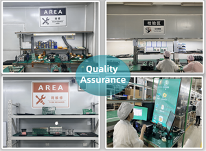 Một cửa SMT PCB lắp ráp nhà máy ở thâm quyến cung cấp chìa khóa trao tay bom & Gerber dịch vụ sản xuất điện tử - Product Image 5