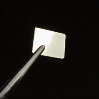 Fused Silica Laser Mirror with Dielectric HR Coating for Precision Optical Beam Control