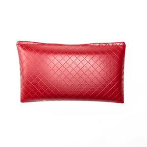 Almohada de Masaje Corporal Inalámbrica Recargable de Cuero PU <span class=keywords><strong>y</strong></span> Tela, con Vibración para <span class=keywords><strong>Cuello</strong></span> <span class=keywords><strong>y</strong></span> Hombros - Product Image 3