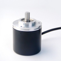 Capteur YiFeng W58L10, encodeur absolu monophasé haute vitesse, miniature, étanche IP65, résistant aux chocs et aux vibrations, CANopen