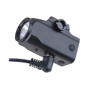 Zoomfire phạm vi phụ kiện đèn pin LED chiến thuật chùm tia xanh kết hợp chấm xanh với sạc nhanh từ tính - Product Image 1