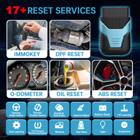 Nuevo Escáner Humzor Z100 Elite, Máquina de Diagnóstico para Autos, 17+ Funciones Especiales, Escáner Automotriz OBD2