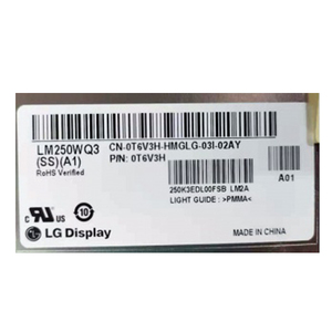 Écran LCD de qualité supérieure LM250WQ3-SSA1 25,0 pouces 2560*1440 - Product Image 2