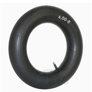 ยางในสำรองขนาด 4.80/4.00-8 พร้อมวาล์ว TR-13 แบบ Heavy Duty สำหรับรถเข็น รถลาก รถเข็นสวน รถเข็นอเนกประสงค์ โรงแรม - Product Image 4