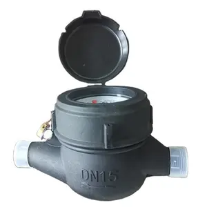 ISO 4064 Klasse C DN15 Multijet-Wasserzähler