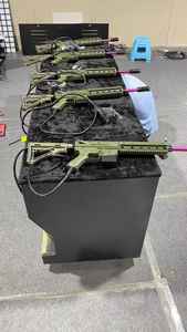 Giochi Interattivi con Pistola Laser per Interni, Attrezzatura per Sale Giochi con Bersaglio Interattivo - Product Image 6