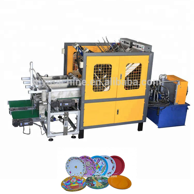 bagasse tableware manufacturing machine