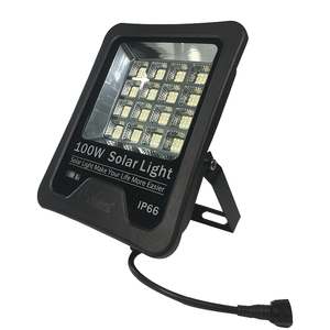 Anern portátil 150w IP66 solar led jardín Luz de inundación <span class=keywords><strong>a</strong></span> - Product Image 4