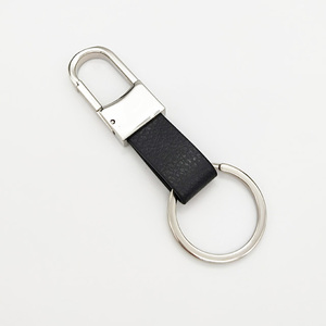 <span class=keywords><strong>Porte</strong></span>-clés personnalisés en cuir PU pour publicité, pièces, bon marché, pour la publicité - Product Image 6