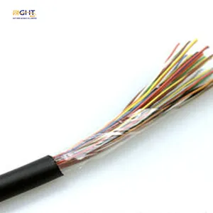 Telephone Communication Cable Cat3 OFC/BC/CCA/CCS Fire Telephone Cable