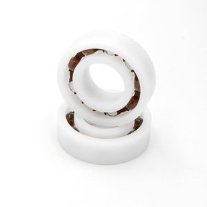 Roulements à billes à gorge profonde en POM MR52 MR62 MR53 MR63 MR83 MR74 MR105 – Roulements en plastique - Product Image 4
