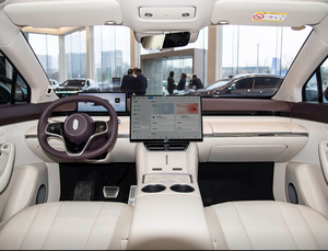 2026 Zhijie R7 Pure Electric <b>Max</b> 5-seater - <b>Smart</b> Car with 667km CLTC Range 80kWh Battery 200km/h Top Speed - Product Image 2