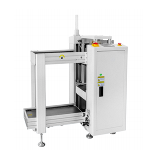 Custom SMT AI Lines Electronic Core Component Motor Bearing PCB Stacking Operations Pin Insertion Machine IST Brand 15 kW Power - Product Image 2