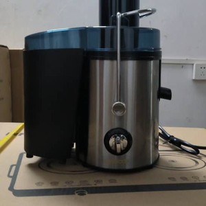 Extractor de Jugos Centrífugo JH-3028 de Acero Inoxidable, 601-800 ml, Eléctrico, Multifuncional, de Diámetro Pequeño - Product Image 1