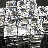 Pokémon Version Japonaise SV11B-SV11W Pack Complémentaire Noir et Blanc Boîte Cadeau Écologique Cartes Première Édition