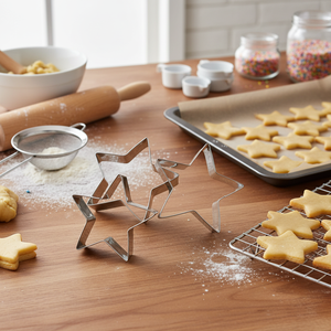 42893 strumenti per biscotti Premium per un'esperienza di cottura perfetta! - Product Image 3