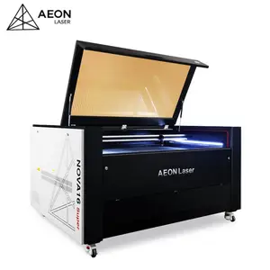 Mesin pemotong kertas Laser All-in-One dengan sistem Laser untuk bahan nonlogam 1070/1490/1610