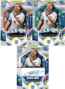 2026 FA 365 Game Edition Adrenalyn XL Football Player Card Box Messi - Product Image 4