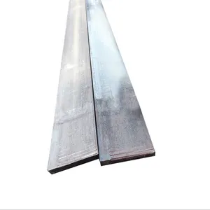 Prix enduit de barre plate d'acier au carbone de produits de bonne qualité d'acier plat 600*5mm par kg