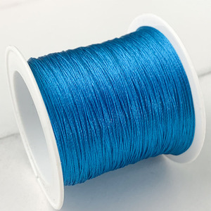 <span class=keywords><strong>Filo</strong></span> per Ricamo in Seta Ghiaccio Marrone Scuro di Alta Qualità, Filato a 3 Capi per Ricamo e Lavorazione a Uncinetto, Ideale per Sottobicchieri e Gonne - Product Image 3