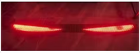 Écran LED pour camion, affichage animé, messages défilants, yeux clignotants, programmable, écran LED flexible, 24V, panneau LED œil du diable