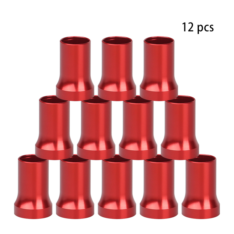 Red 20mm Iron Golf Shaft with