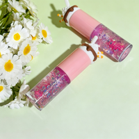 Gloss à lèvres Beauty Model so Sweet, effet dessert, brillant et scintillant, hydratant, maquillage des lèvres pour filles