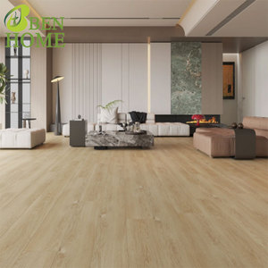 Revêtement de sol en vinyle SPC à clipsage étanche, sol en PVC rigide à effet <span class=keywords><strong>bois</strong></span> pour la <span class=keywords><strong>rénovation</strong></span> de bureaux, d'appartements et d'hôtels - Product Image 2