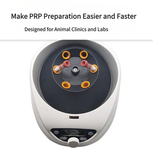 Professionele <span class=keywords><strong>Prp</strong></span> <span class=keywords><strong>Centrifuge</strong></span> Voor Veterinair Gebruik - Product Image 3