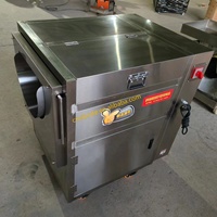 Vbjx Dry Date Vlees Fruit Groen Blad Kruiden Gember Groente Reiniger Rolborstel Reiniging Wasmachine