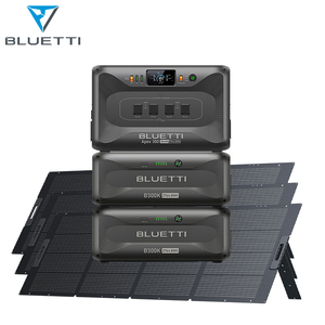 3kw 6000 וואט גנרטורים סולאריים תחנות כוח 10kw - Product Image 2