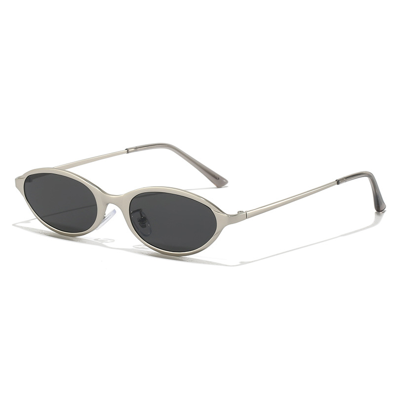 C9 sand silver frame-black gray piece