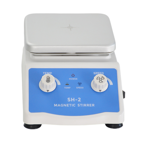 Precio de fábrica Agitador magnético Motor sin escobillas Pantalla LCD digital Equipo de laboratorio Agitador magnético - Product Image 1