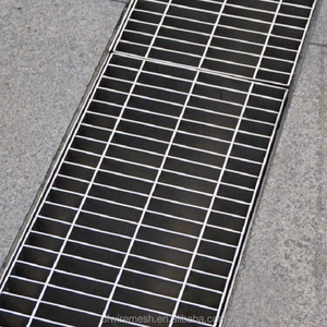 Rejillas de <span class=keywords><strong>alcantarilla</strong></span> Cubierta de drenaje de acero - Product Image 5