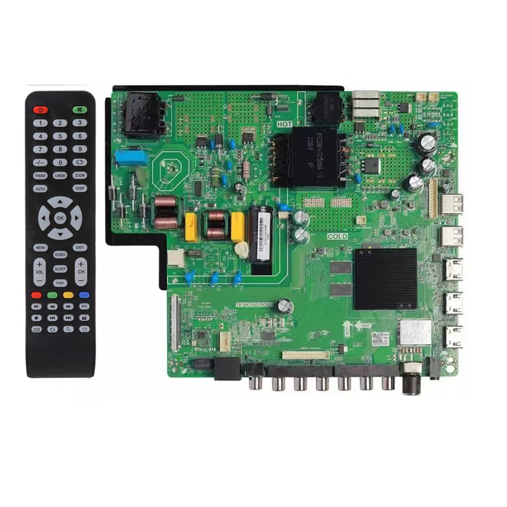 Platine alimentation ref 20520897 / 17IPS17-2 pour tv Saba SBV2243H