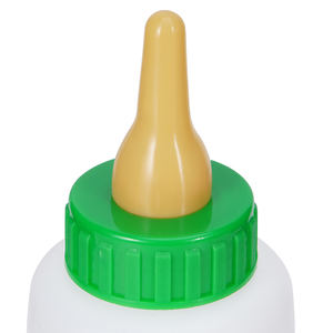 Biberon d'allaitement en plastique pour animaux d'élevage (agneaux, veaux, moutons, petites chèvres, vaches) - Product Image 5