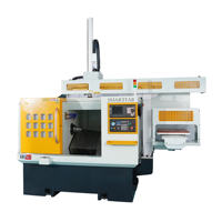 Hochpräzise automatische CNC-Maschine Doppelspindel-Horizontal drehmaschine und Fräsen Turner Hochleistungs-Schrägbett-CNC-Bearbeitungs teile