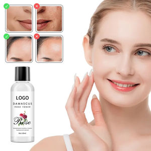 Private Label <b>Brightening</b> Toner Rose Water <b>Serum</b> for Face Skin Whitening Face Toner - Product Image 2