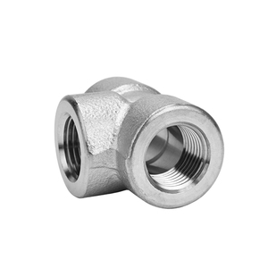 Raccord en T fileté femelle SUS316L 3000 psi pour <span class=keywords><strong>connexion</strong></span> de tuyau NPT1/2, usage industriel - Product Image 4